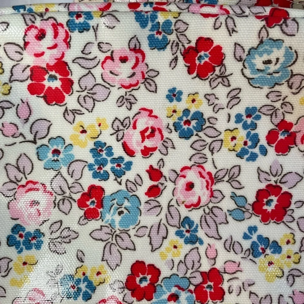 Cath Kidston Colorful Fun Floral Print Crossbody Bag